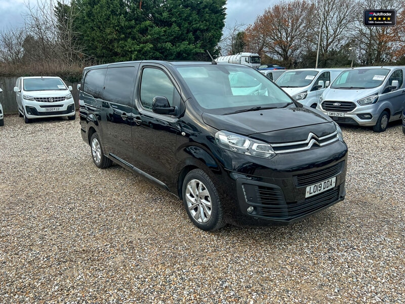 Used Citroen Dispatch 2019 for sale - 77041951: Photo 4
