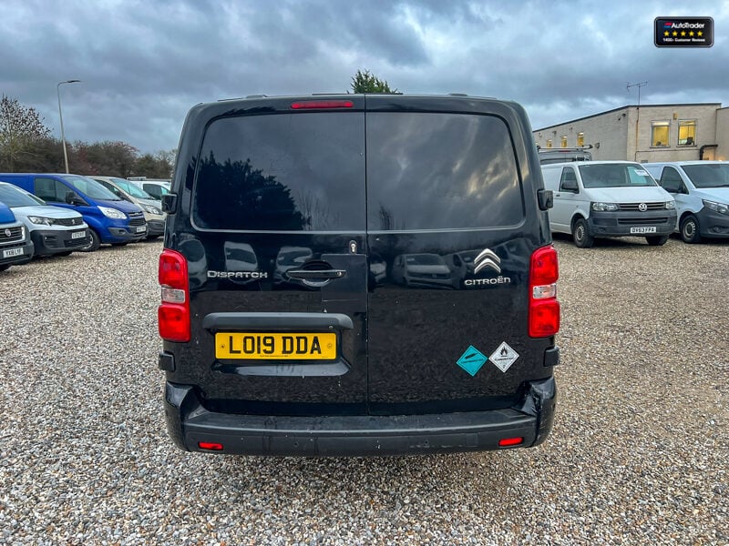 Used Citroen Dispatch 2019 for sale - 77041951: Photo 7