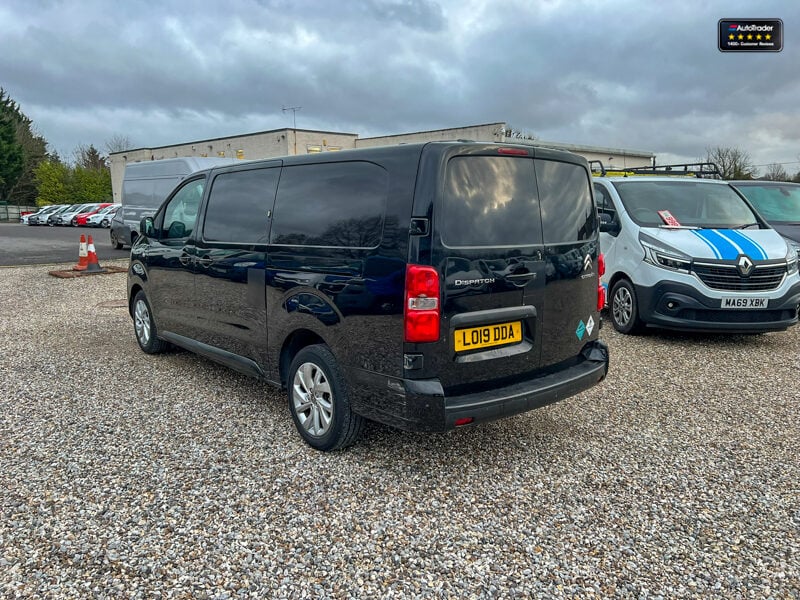 Used Citroen Dispatch 2019 for sale - 77041951: Photo 8