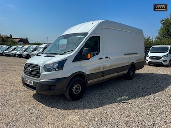 Used Ford Transit 2018 for sale - 75426713: Photo