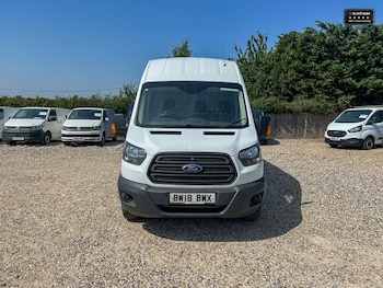 Used Ford Transit 2018 for sale - 75426713: Photo
