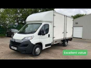 Used Citroen Relay 2019 for sale - 74824675: Photo