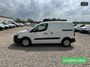 Used Peugeot Partner 2017 for sale - 75423195: Photo