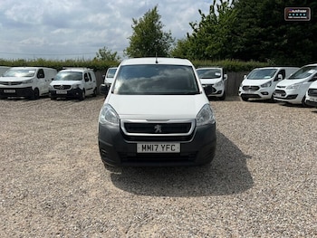 Used Peugeot Partner 2017 for sale - 75423195: Photo