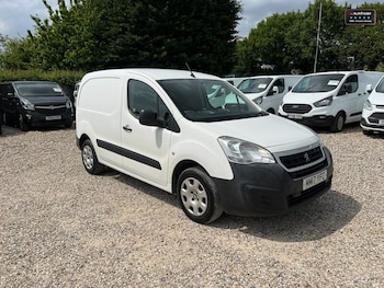 Used Peugeot Partner 2017 for sale - 75423195: Photo