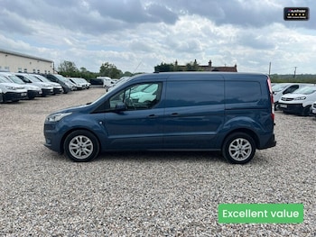 Used Ford Transit Connect 2018 for sale - 75423196: Photo