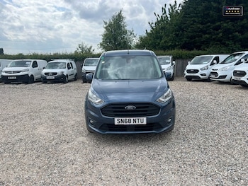 Used Ford Transit Connect 2018 for sale - 75423196: Photo