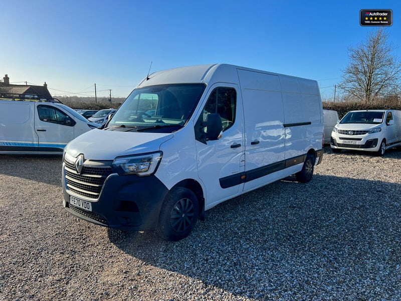 Used Renault Master 2020 for sale - 77042110: Photo 2