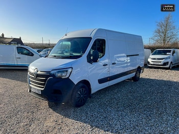 Used Renault Master 2020 for sale - 77042110: Photo