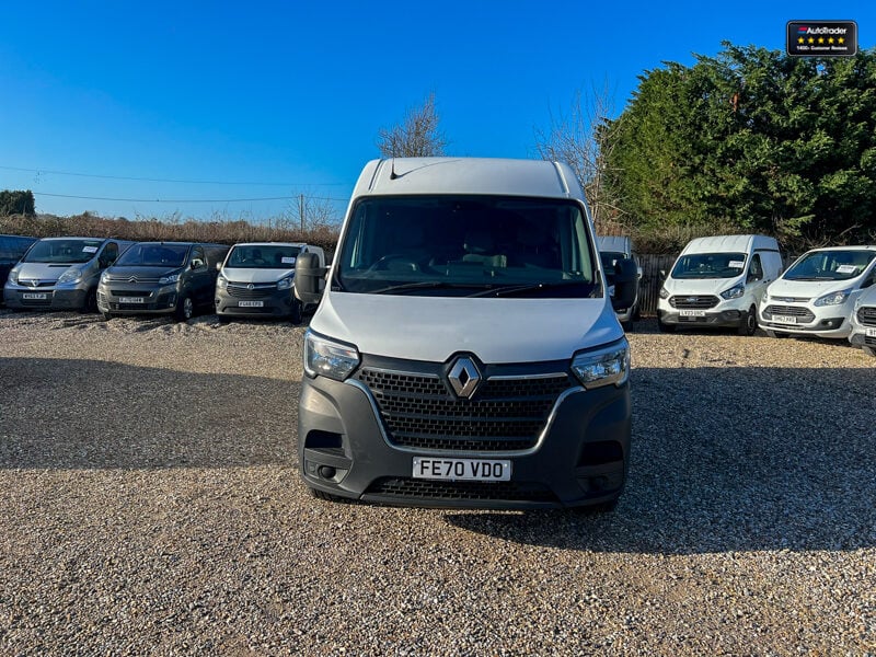 Used Renault Master 2020 for sale - 77042110: Photo 3