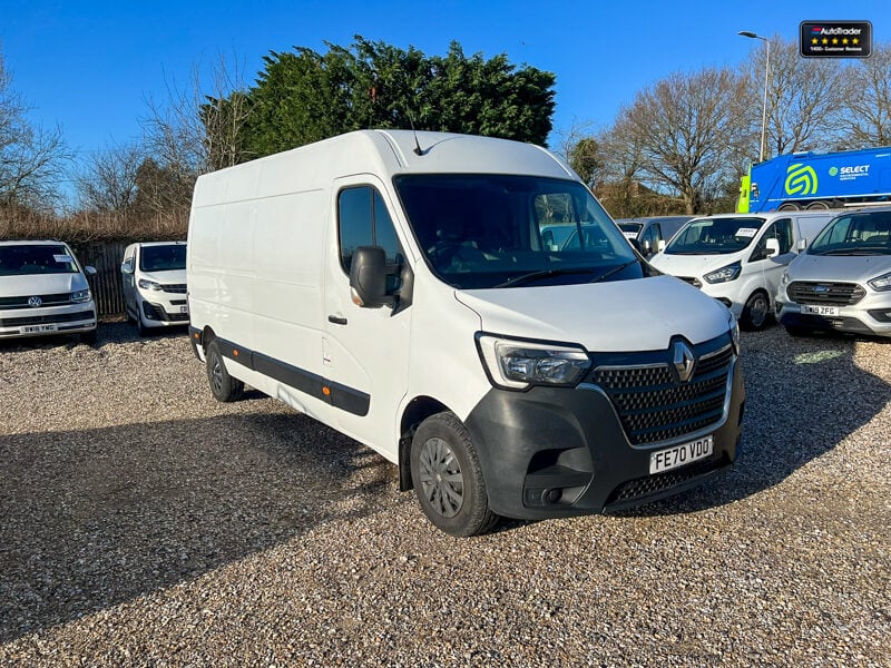 Used Renault Master 2020 for sale - 77042110: Photo 4