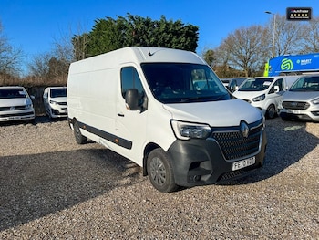 Used Renault Master 2020 for sale - 77042110: Photo