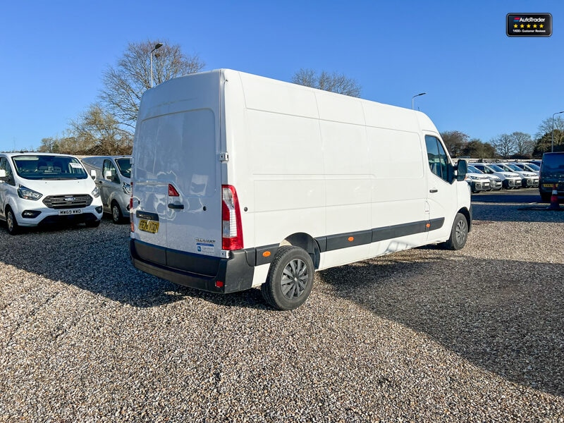 Used Renault Master 2020 for sale - 77042110: Photo 6