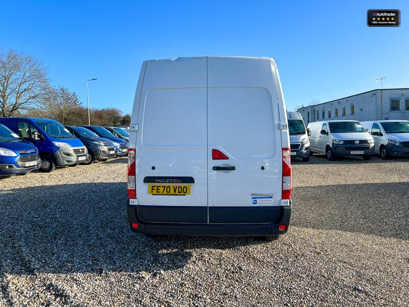 Used Renault Master 2020 for sale - 77042110: Photo 7