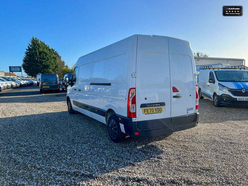 Used Renault Master 2020 for sale - 77042110: Photo 8