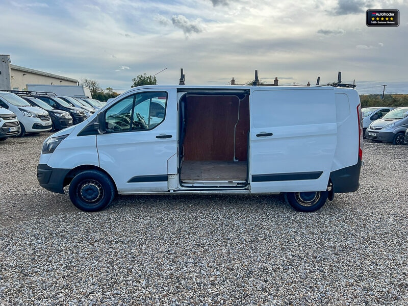 Used Ford Transit Custom 2016 for sale - 77041990: Photo 10