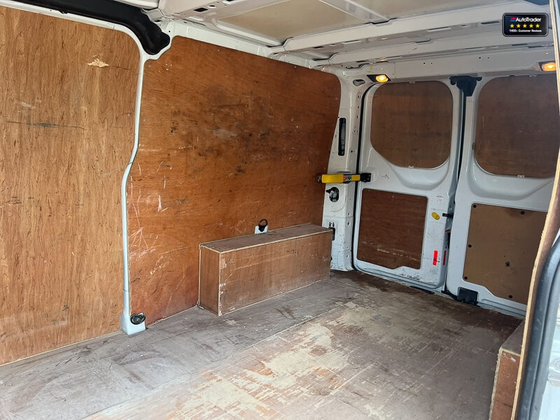 Used Ford Transit Custom 2016 for sale - 77041990: Photo 11