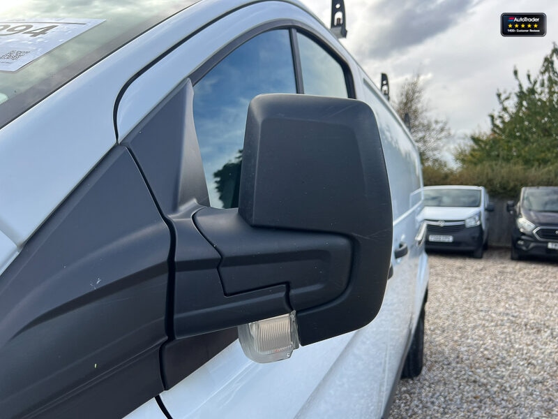 Used Ford Transit Custom 2016 for sale - 77041990: Photo 13