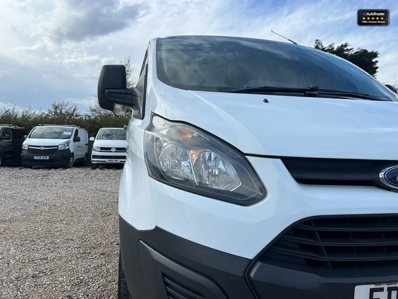 Used Ford Transit Custom 2016 for sale - 77041990: Photo 16