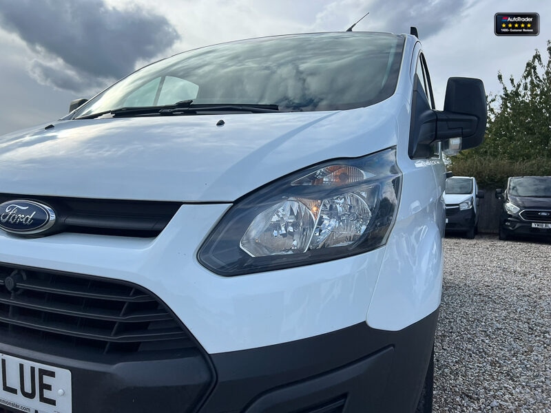 Used Ford Transit Custom 2016 for sale - 77041990: Photo 17