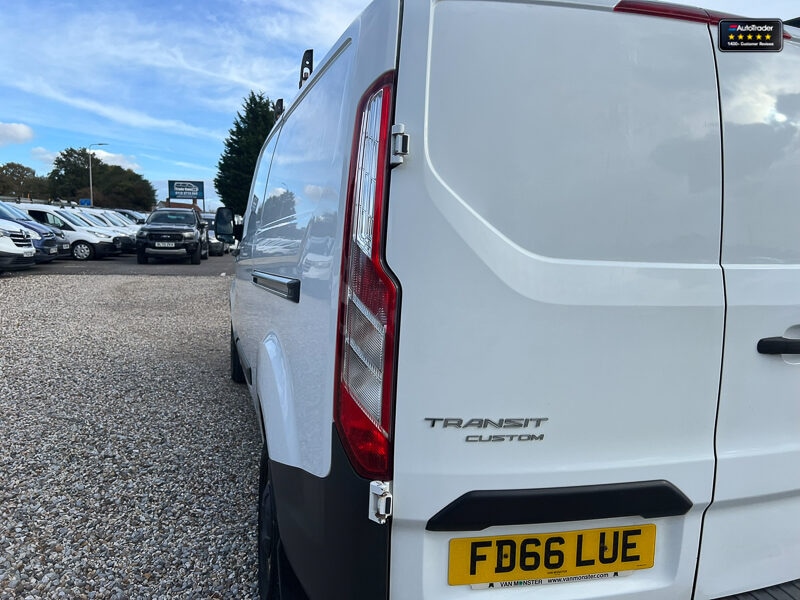 Used Ford Transit Custom 2016 for sale - 77041990: Photo 18