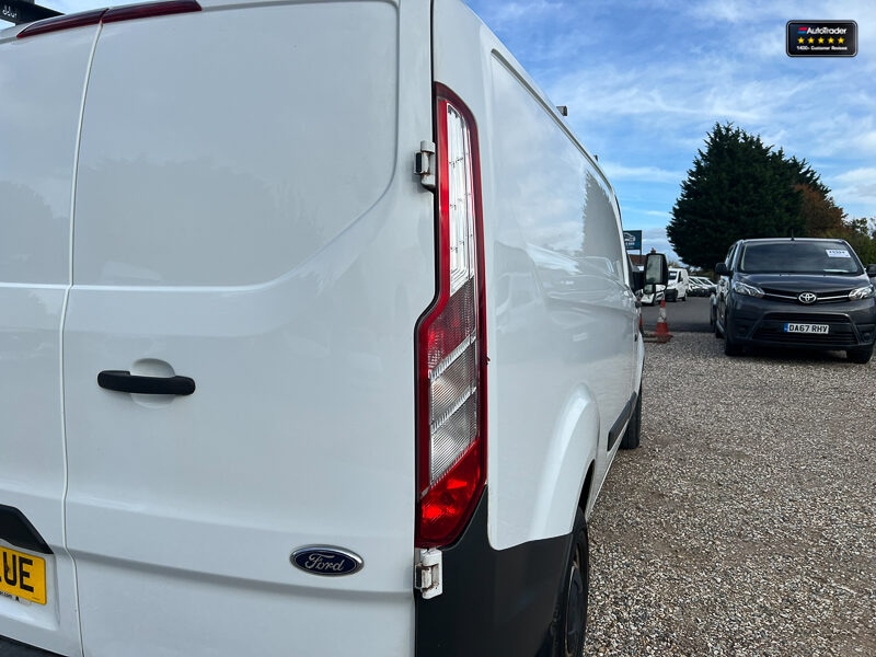 Used Ford Transit Custom 2016 for sale - 77041990: Photo 19