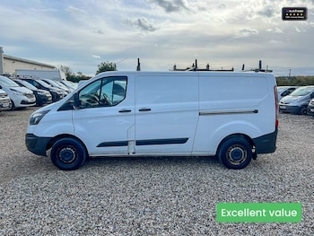 Used Ford Transit Custom 2016 for sale - 77041990: Photo