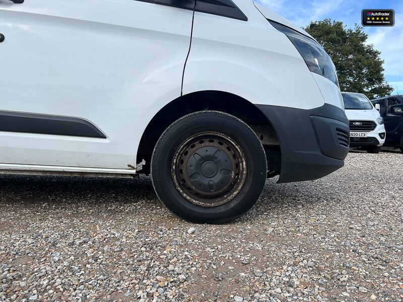 Used Ford Transit Custom 2016 for sale - 77041990: Photo 21