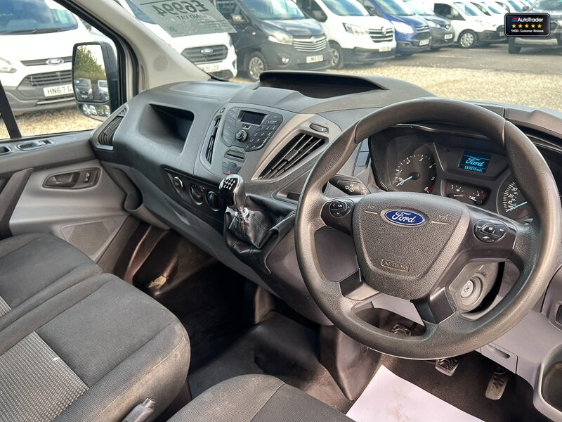 Used Ford Transit Custom 2016 for sale - 77041990: Photo 26