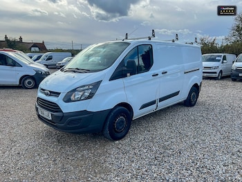 Used Ford Transit Custom 2016 for sale - 77041990: Photo