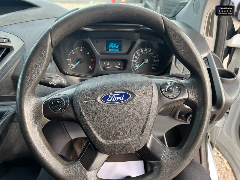 Used Ford Transit Custom 2016 for sale - 77041990: Photo 31