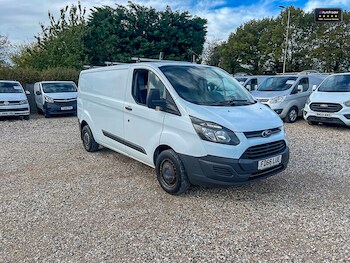 Used Ford Transit Custom 2016 for sale - 77041990: Photo