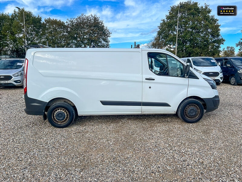 Used Ford Transit Custom 2016 for sale - 77041990: Photo 5