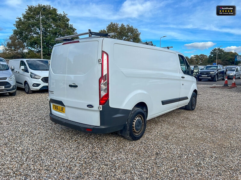 Used Ford Transit Custom 2016 for sale - 77041990: Photo 6