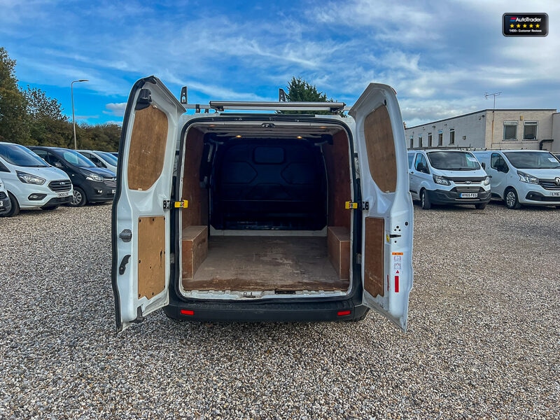 Used Ford Transit Custom 2016 for sale - 77041990: Photo 8