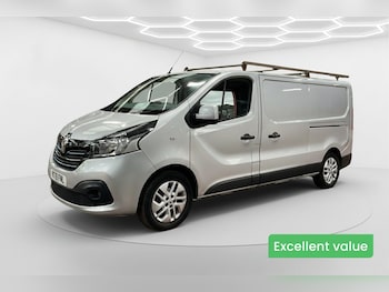 Renault - Trafic