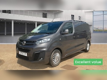 Used Vauxhall Vivaro 2021 for sale - 75426771: Photo
