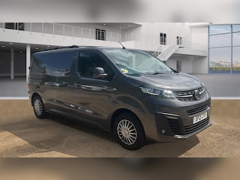 Used Vauxhall Vivaro 2021 for sale - 75426771: Photo