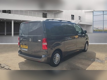 Used Vauxhall Vivaro 2021 for sale - 75426771: Photo