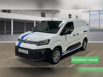 Used Citroen Berlingo 2019 for sale - 78040364: Photo