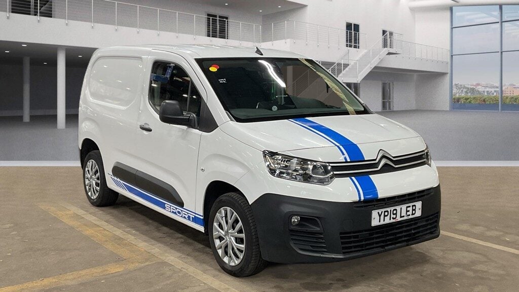 Used Citroen Berlingo 2019 for sale - 78040364: Photo 2