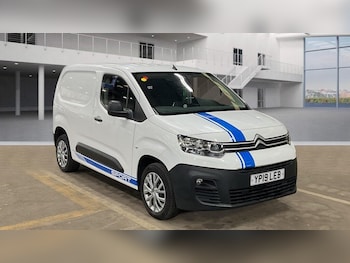 Used Citroen Berlingo 2019 for sale - 78040364: Photo