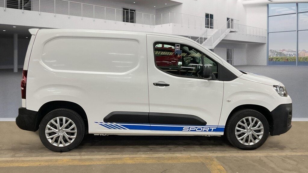 Used Citroen Berlingo 2019 for sale - 78040364: Photo 3