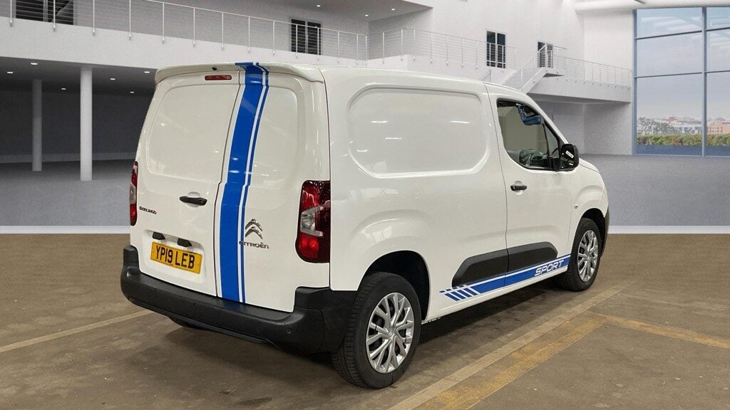 Used Citroen Berlingo 2019 for sale - 78040364: Photo 4