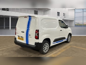 Used Citroen Berlingo 2019 for sale - 78040364: Photo