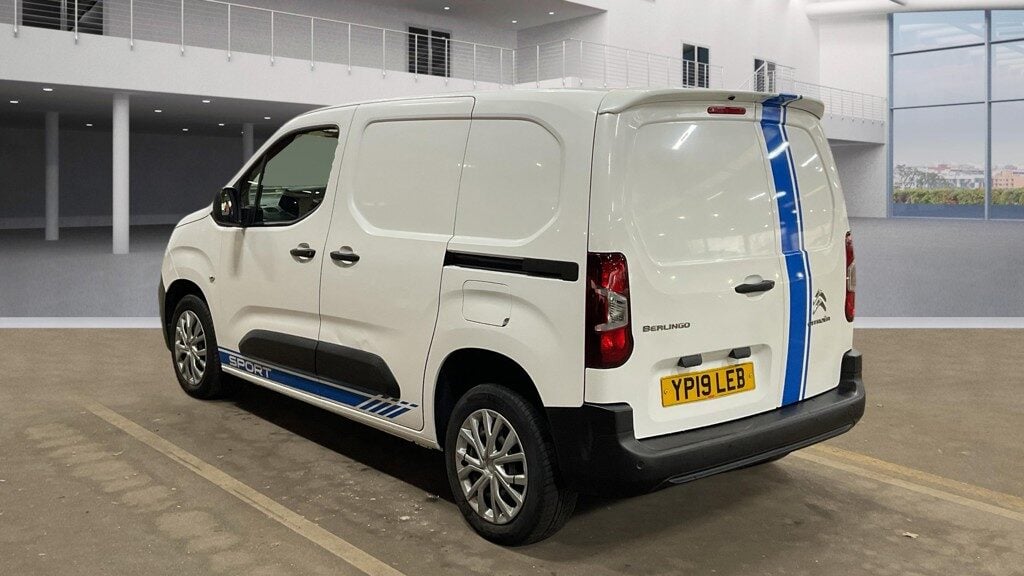 Used Citroen Berlingo 2019 for sale - 78040364: Photo 6