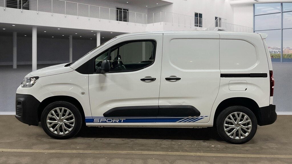 Used Citroen Berlingo 2019 for sale - 78040364: Photo 7