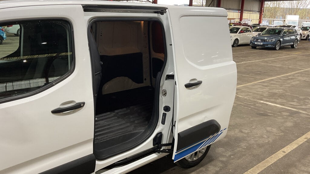 Used Citroen Berlingo 2019 for sale - 78040364: Photo 8