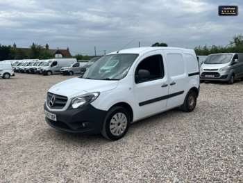 Used Mercedes-Benz Citan 2017 for sale - 74878916: Photo