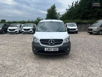 Used Mercedes-Benz Citan 2017 for sale - 74878916: Photo